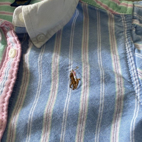 Polo Ralph Lauren dress size 4 years - Picture 3 of 5